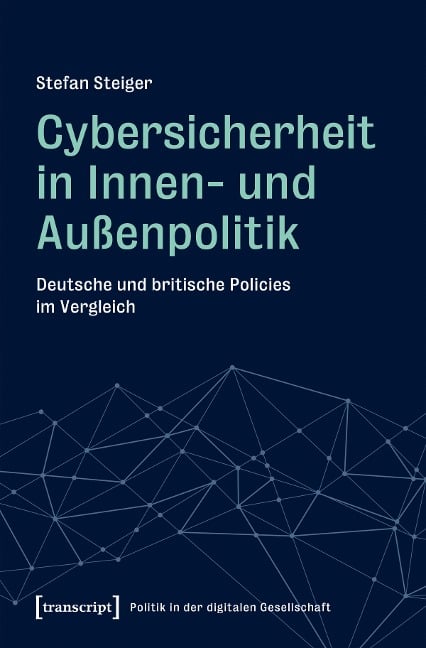 Cybersicherheit in Innen- und Außenpolitik - Stefan Steiger