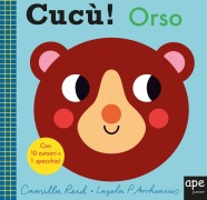 Cover-Bild zum Titel 'Cucù! Orso' von 'Ingela P. Arrhenius'
