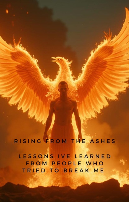 Rising From The Ashes - Lloyd Leon