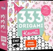 Cover-Bild zum Titel '333 Origami - Kawaii' von ''