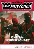Cover-Bild zum Titel 'Jerry Cotton 3214' von 'Jerry Cotton'