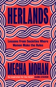 Cover-Bild zum Titel 'Herlands' von 'Megha Mohan'