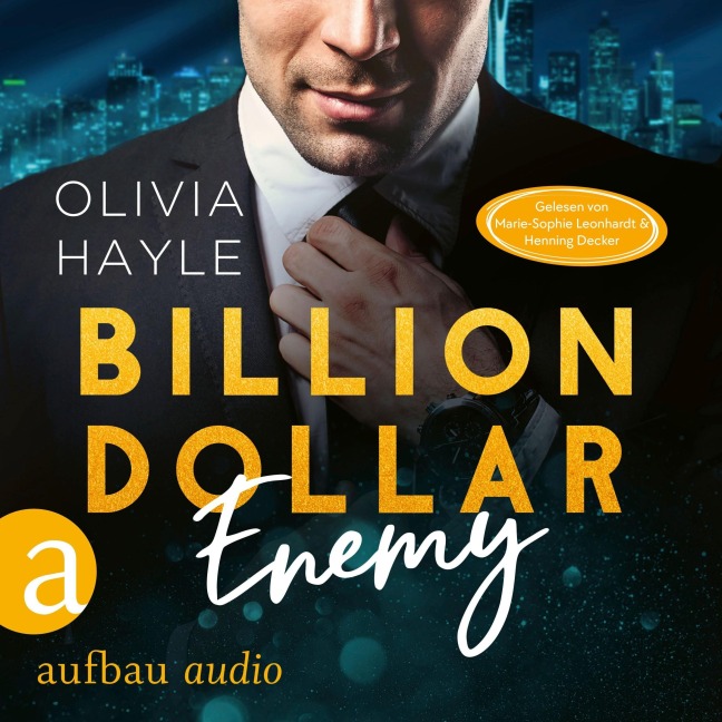 Billion Dollar Enemy - Olivia Hayle