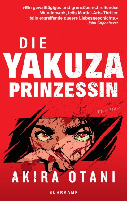 Die Yakuza-Prinzessin - Akira Otani