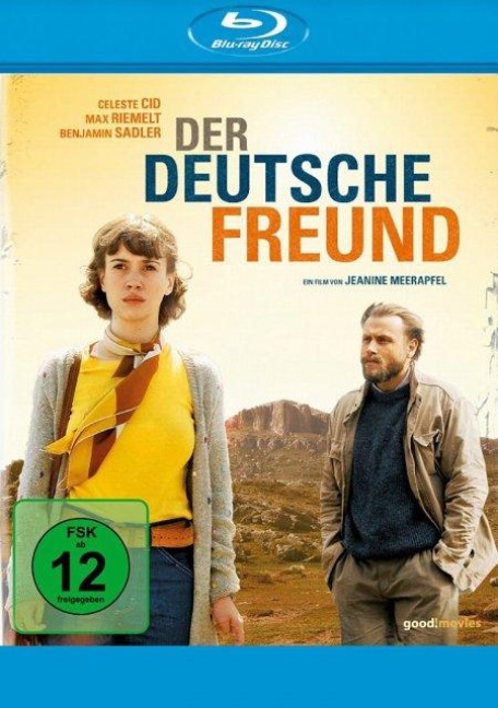 Der deutsche Freund - Jeanine Meerapfel, Floros Floridis