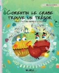 Cover-Bild zum Titel 'Corentin le crabe trouve un trésor' von 'Tuula Pere'