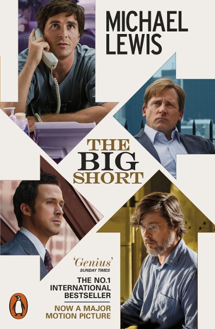 The Big Short - Michael Lewis