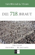 Cover-Bild zum Titel 'Die 718. Braut' von 'Dory Stobbe'