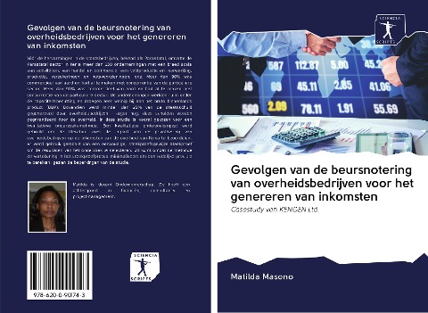 Gevolgen van de beursnotering van overheidsbedrijven voor het genereren van inkomsten - Matilda Maseno