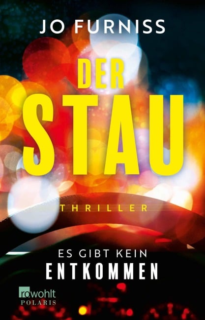 Der Stau - Jo Furniss