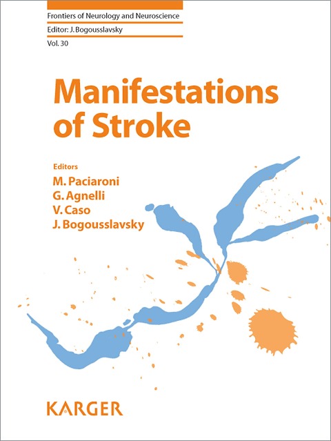 Manifestations of Stroke - 