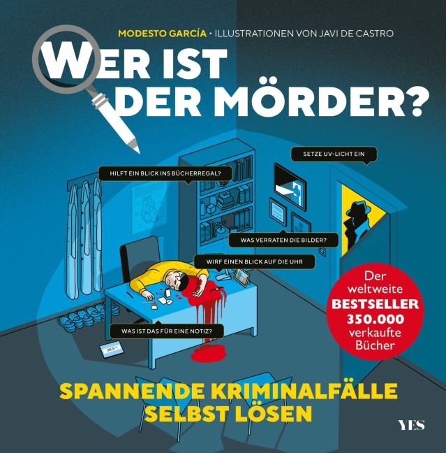 Wer ist der Mörder? - 