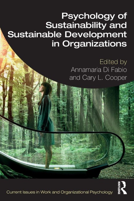 Psychology of Sustainability and Sustainable Development in Organizations - 