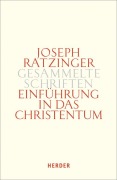 Cover-Bild zum Titel 'Einführung in das Christentum' von 'Joseph (Benedikt XVI. ) Ratzinger'