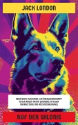 Cover-Bild zum Titel 'Ruf der Wildnis' von 'Jack London'