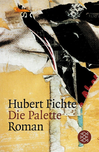 Die Palette - Hubert Fichte