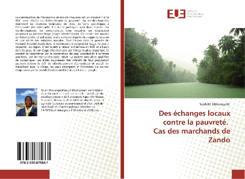 Des échanges locaux contre la pauvreté. Cas des marchands de Zando - Nuah M. Makungu M.