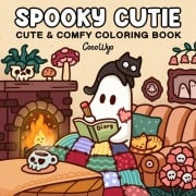 Cover-Bild zum Titel 'Spooky Cutie' von 'Coco Wyo'