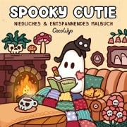 Cover-Bild zum Titel 'Spooky Cutie' von 'Coco Wyo'