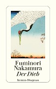 Cover-Bild zum Titel 'Der Dieb' von 'Fuminori Nakamura'