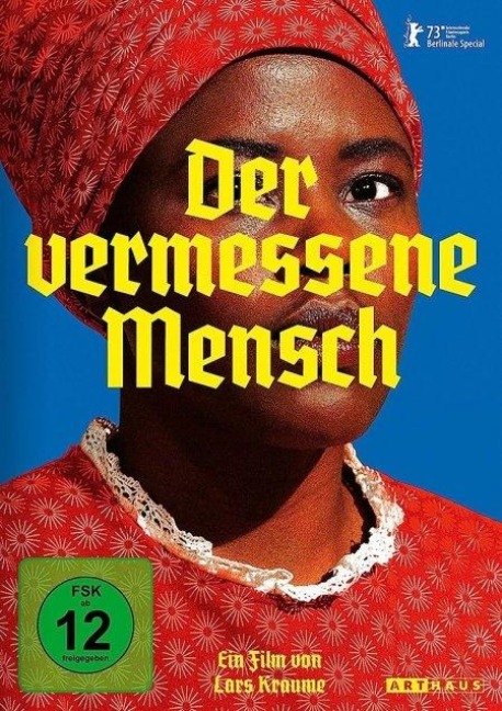 Der vermessene Mensch - Lars Kraume, Christoph M. Kaiser, Julian Maas