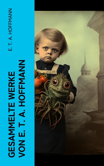 Gesammelte Werke von E. T. A. Hoffmann - E. T. A. Hoffmann
