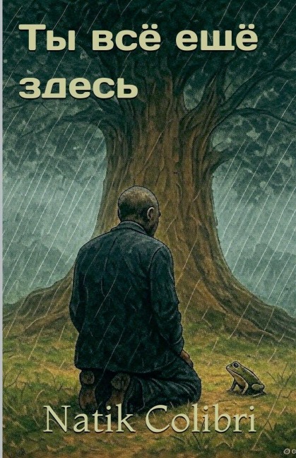 Ты всё ещё здесь - Natik Colibri