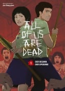 Cover-Bild zum Titel 'All of us are Dead 01' von 'Joo Dong-geun'