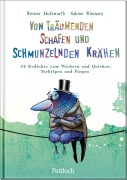 Cover-Bild zum Titel 'Von träumenden Schafen und schmunzelnden Krähen' von 'Werner Holzwarth'