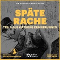 Cover-Bild zum Titel 'Späte Rache (Teil 1: Aus Watsons Erinnerungen)' von 'Arthur Conan Doyle'