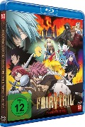 Fairy Tail - The Movie: Phoenix Priestess - Hiro Mashima, Masashi Sogo, John Burgmeier, Monica Rial, Tyler Walker