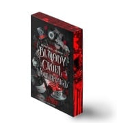 Bloody Cruel Wonderland - Liz Rosen