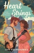 Cover-Bild zum Titel 'Heart Strings' von 'Ivy Fairbanks'