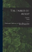 Cover-Bild zum Titel 'The Fables of Aesop' von 'Harrison Weir'
