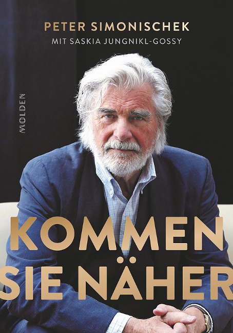 Kommen Sie näher - Peter Simonischek, Saskia Jungnikl-Gossy
