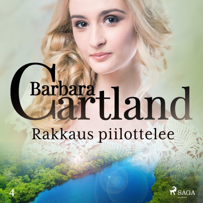 Rakkaus piilottelee - Barbara Cartland