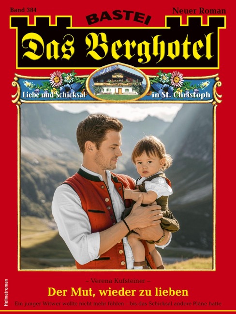 Das Berghotel 384 - Verena Kufsteiner