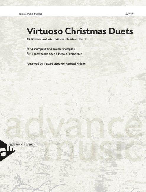 Virtuose Weihnachtsduette - 