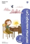 Cover-Bild zum Titel 'Mektuptan Arkadasim Cikti Hz. Hafsa' von 'Beyza Nur Bilgin'