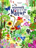 Cover-Bild zum Titel 'Es wimmelt nur so in der Natur' von 'Alexandra Garibal'