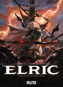 Cover-Bild zum Titel 'Elric. Band 5' von 'Julien Blondel, Jean-Luc Cano'