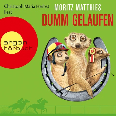 Dumm gelaufen - Moritz Matthies