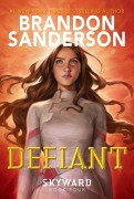 Cover-Bild zum Titel 'Defiant' von 'Brandon Sanderson'