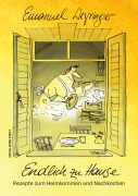 Cover-Bild zum Titel 'Endlich zu Hause' von 'Emanuel Weyringer'
