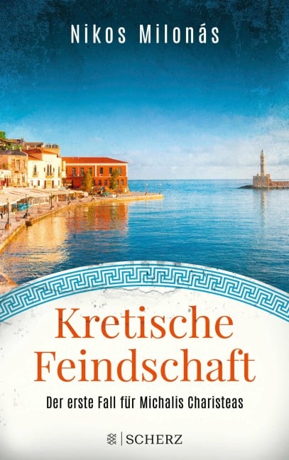 Kretische Feindschaft - Nikos Milonás