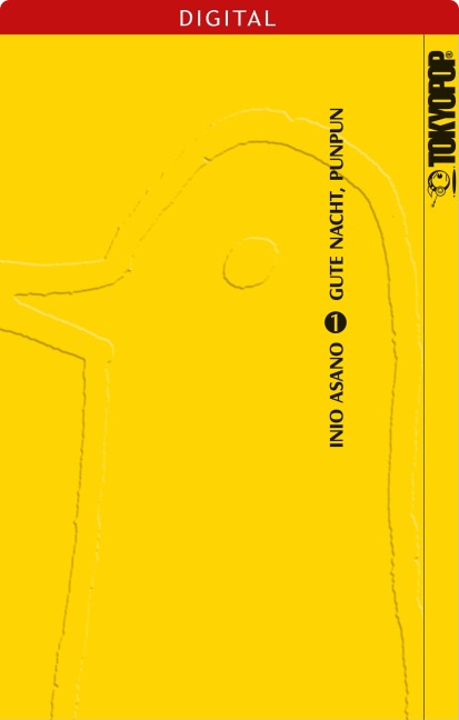 Gute Nacht, Punpun 01 - Inio Asano