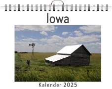 Cover-Bild zum Titel 'Iowa' von 'Emilia Lehmann'