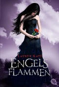 Cover-Bild zum Titel 'Engelsflammen' von 'Lauren Kate'