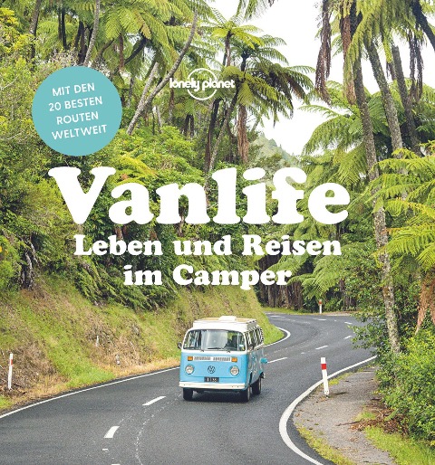 Lonely Planet Vanlife - Lonely Planet