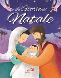 Cover-Bild zum Titel 'La storia del Natale' von 'Lodovica Cima, Silvia Colombo'